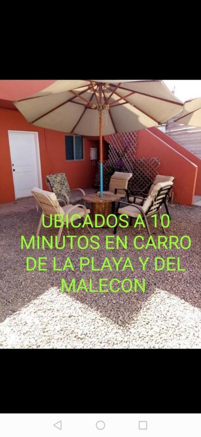 Acogedor Departamento De 2 Habitaciones Para 6 Huespedes Puerto Peñasco المظهر الخارجي الصورة