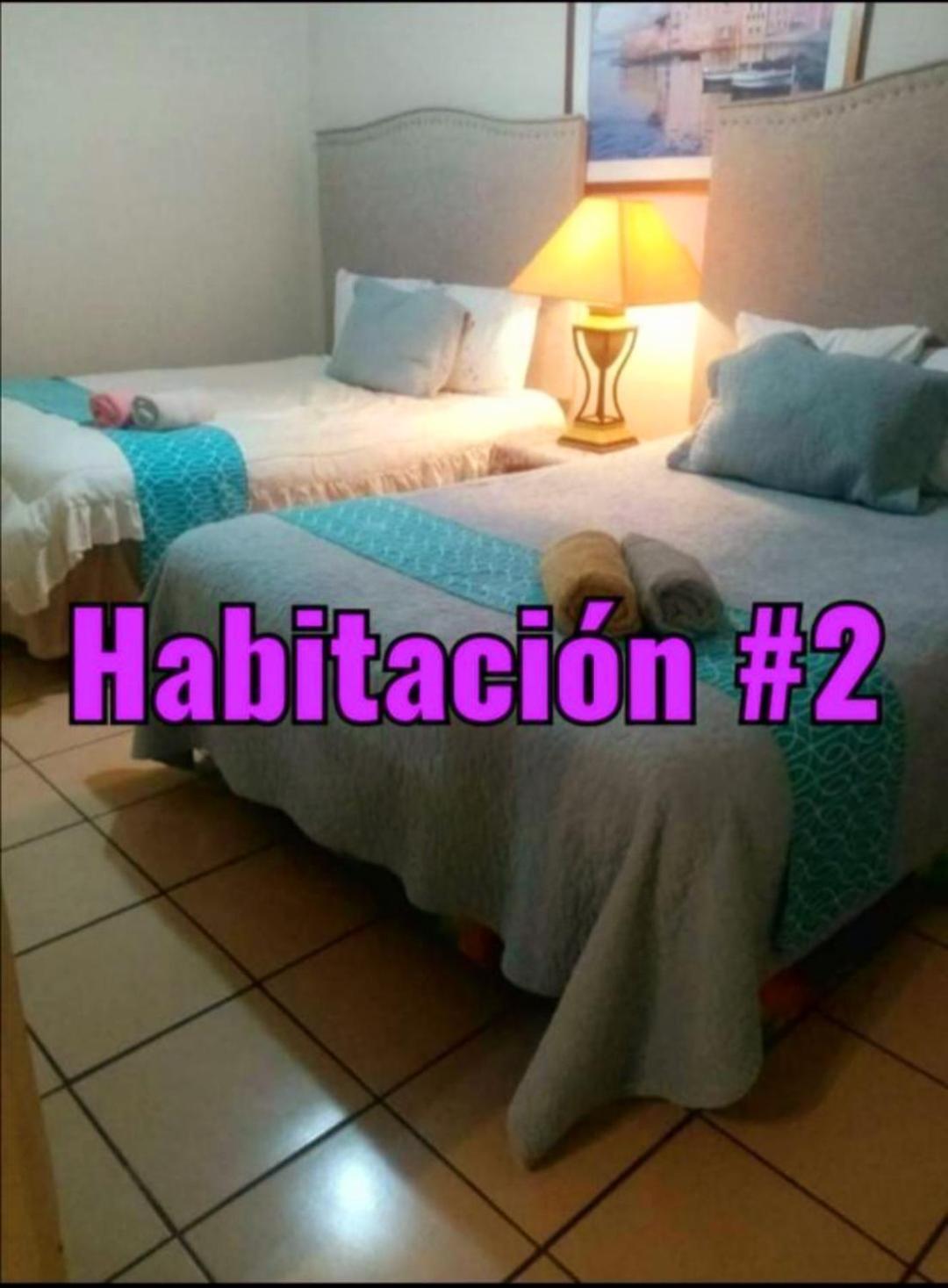 Acogedor Departamento De 2 Habitaciones Para 6 Huespedes Puerto Peñasco المظهر الخارجي الصورة